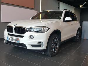 BMW X5 (F15) XDRIVE25DA 218CH LOUNGE PLUS