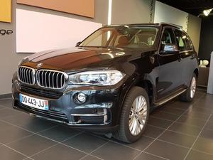 BMW X5 (F15) XDRIVE30D 258 EXCLUSIVE BVA8