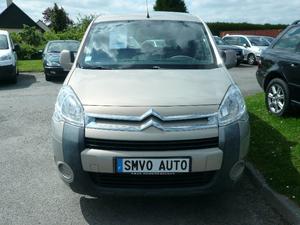 CITROëN Berlingo 1.6 HDI92 FAP MULTISPACE 5P