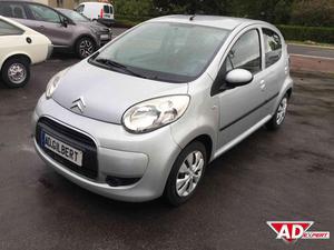 CITROëN C1 1.0I 68CV CONFORT 5 PORTES