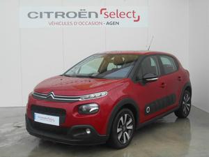 CITROëN C3 BlueHDi 100ch Feel S&S