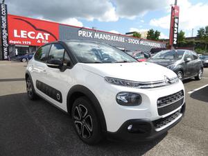 CITROëN C3 PURETECH 82CH SHINE