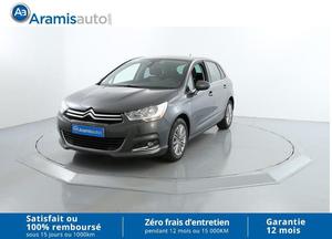 CITROëN C4 1.6 HDi 115ch BMP6 Exclusive