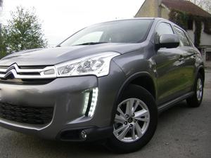 CITROëN C4 Aircross HDi 115 Confort