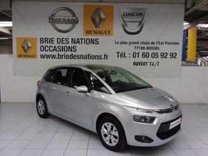 CITROëN C4 Picasso BlueHDi 120 S&S Confort 5P