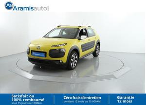 CITROëN C4 cactus 1.2 VTi 82ch BVM5 Feel Edition