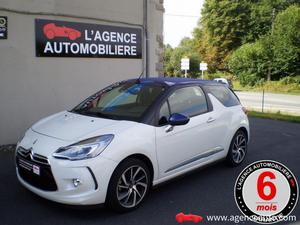CITROëN DS3 THP 155ch Sport Chic