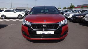 CITROëN DS4 DS4 CROSSBACK Sport Chic HDi 180 EAT