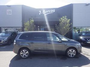 CITROëN Grand C4 Picasso BLUEHDI 150 EXCLUSIVE S&