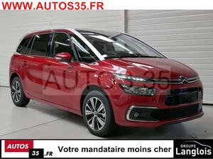 CITROëN Grand C4 Picasso NOUVEAU BLUEHDI 120 S S FEEL