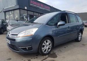 Citroen C4 Grand Picasso (2) 1.6 HDI 110 MILLENIUM BVA