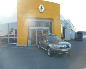 DACIA Duster 1.5 dCi x4 Delsey