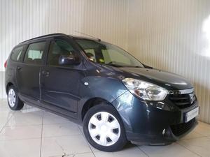 DACIA Lodgy 1.5 dCI 110 FAP 7 places Lauréate