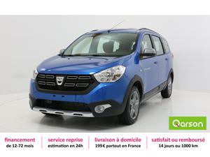 DACIA Lodgy Nouveau Lodgy 1.5 dCi FAP 110ch M/6 STEPWAY 7