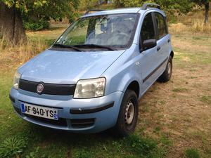 FIAT Panda 4xV Malice