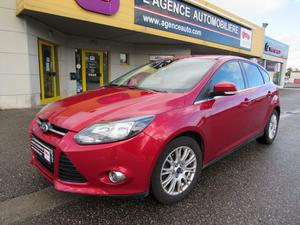 FORD Focus 1.6 TDCi 115ch Titanium