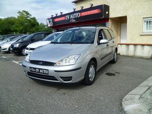 FORD Focus 1.8 TDCI 100CH AMBIENTE PACK