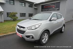 HYUNDAI iX CRDi136 Pack Premium Limited 4WD