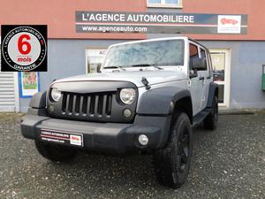 JEEP Wrangler 2.8 CRD 200 Sport Gar 6 MOIS