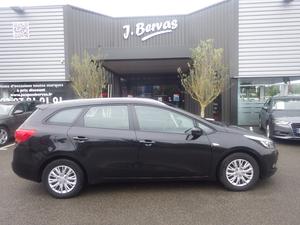 KIA Ceed SW 1.6 CRDI 110CH BUSINESS ISG+GPS