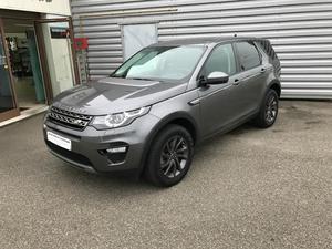 LAND-ROVER Discovery 2.0 TDch AWD SE BVA 7 PLACES Mark