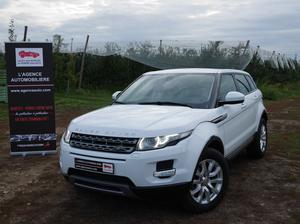 LAND-ROVER Range Rover Evoque PURE PACK TECH, GPS, TO