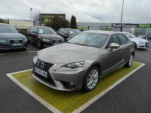 LEXUS IS 300H PACK