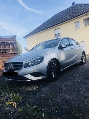 MERCEDES Classe A 200 CDI BlueEFFICIENCY Intuition