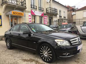 MERCEDES Classe C 200 CDI BlueEfficiency Avantgarde Euro V