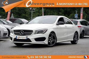 MERCEDES Classe CLA ( D FASCINATION 7G-DCT