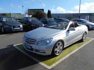 MERCEDES Classe E Cabriolet 220 CDI BE EXECUTIVE