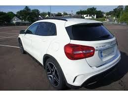 MERCEDES Classe GLA 200 d Sensation 7-G DCT A