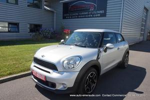 MINI Paceman Cooper S 184ch Pack Connected