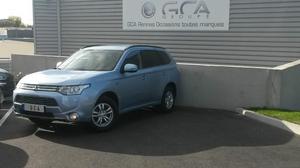 MITSUBISHI Outlander Hybride rechargeable Instyle