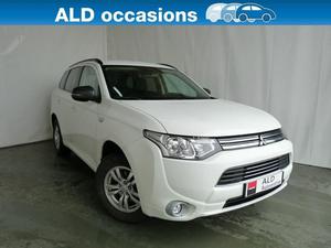 MITSUBISHI Outlander Hybride rechargeable Intense