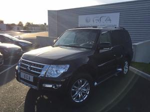 MITSUBISHI Pajero 3.2 DI-D 190ch FAP Invite BVA 5p