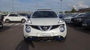 NISSAN Juke Connect Edition DIG-T x2 + Toit Ouvrant