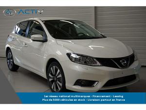 NISSAN Pulsar 1.5 dci 110 n-connecta