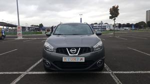 NISSAN Qashqai+2 1.5 dCi 110 FAP Optima