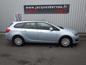 OPEL Astra 1.6 CDTI 110 BUSINESS+GPS