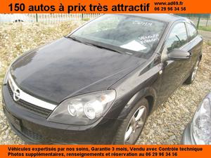 OPEL Astra 1.6 GTC ESS COUPE 3P 115CH