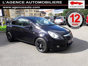 OPEL Corsa 1.3 CDTI95 FAP 3p