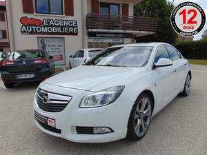 OPEL Insignia 2.0 CDTIx4 OPC Line gtie 12mois