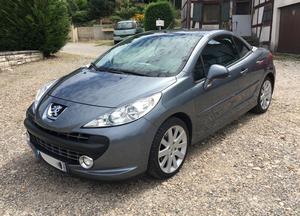 PEUGEOT 207 CC 1.6 HDi 110 Sport Pack