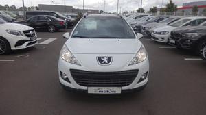 PEUGEOT 207 SW Outdoor HDi 92 + GPS