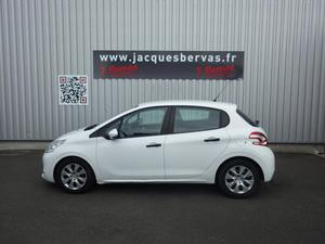 PEUGEOT 208 SOCIETE 1.4 HDI 68 PACK CD CLIM