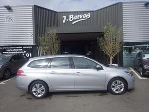 PEUGEOT 308 SW 1.6 HDI FAP 92CH BUSINESS PACK + G