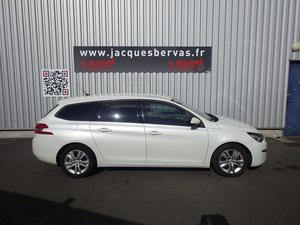PEUGEOT 308 SW 1.6 HDI92 BUSINESS PACK+GPS