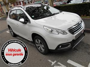 PEUGEOT  BlueHDi 120ch Allure S et S