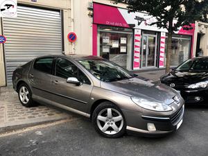 PEUGEOT  HDi 16V 136ch FAP Féline A